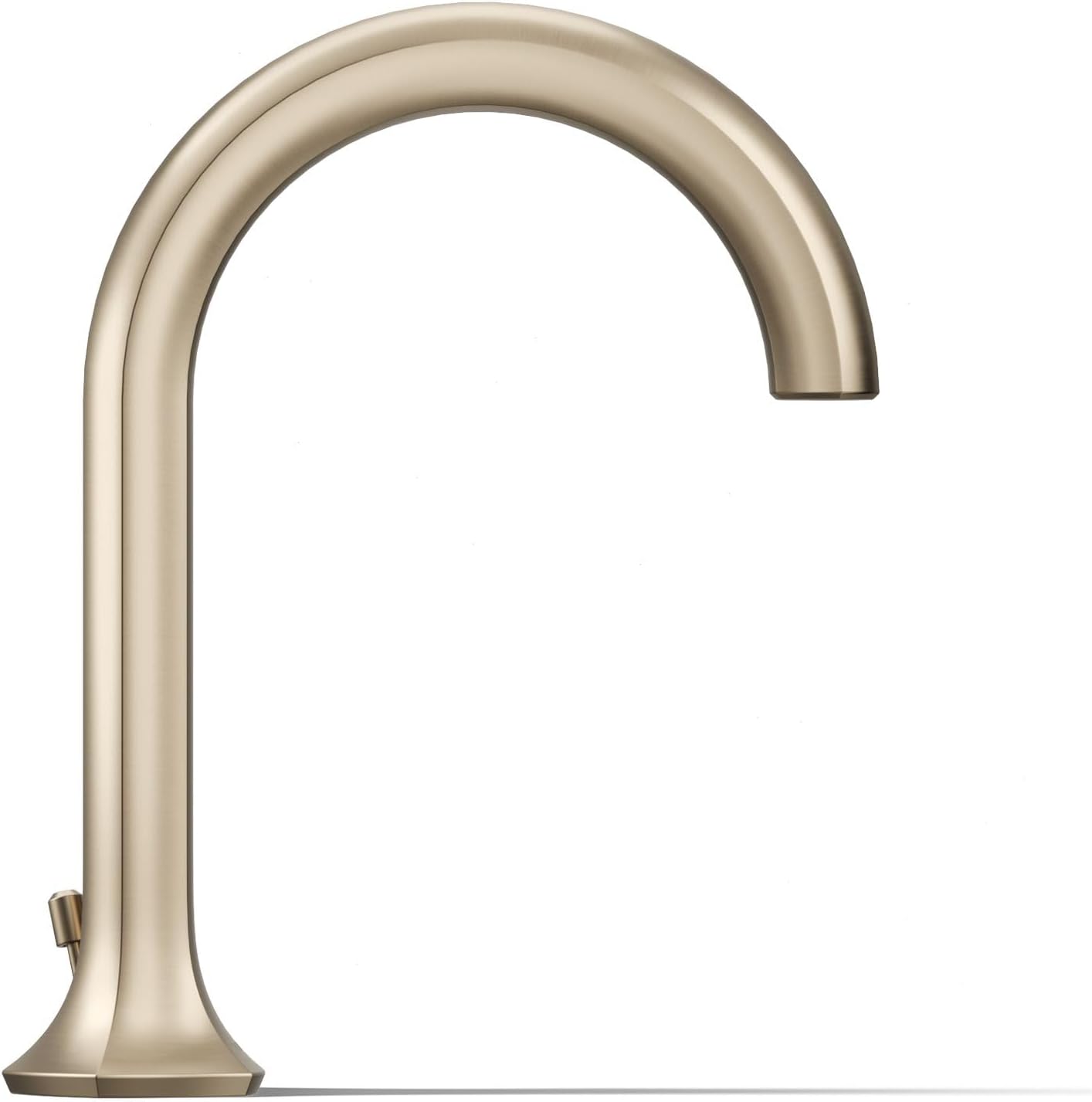 Kohler 27008-BV Occasion® Bathroom Sink Faucet spout with Cane Design, 1.2 gpm, Vibrant Brushed Bronze