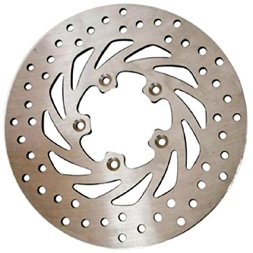 One by Camamoto Disco Freno (cod 77282012 Disco Freno Ant. Compatibile con Aprilia Scarabeo 50cc / Scarabeo 4t Net 100cc (RIF. Orig. Aprilia AP8213381))
