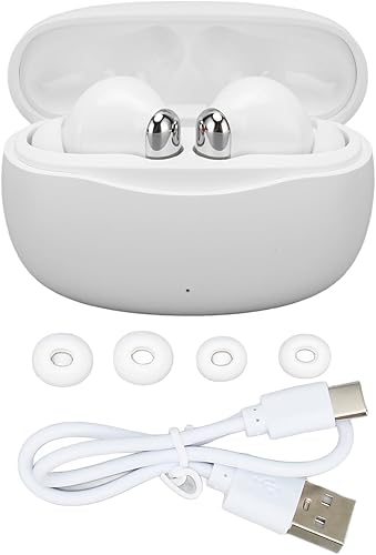 Miniatura 9 de Auriculares de traducción de 144 idiomas  Traductor de auriculares Bluetooth 5.3 con reducción de ruido, dispositivo de traductor en tiempo real