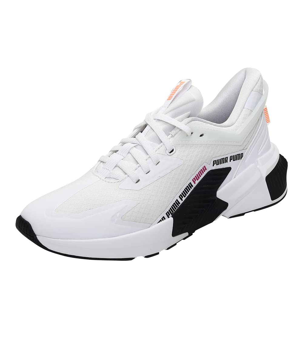 See full amazon price history chart for Puma Womens Provoke XT FTR WNs White Black-Deep Orchid-Neon Citrus Training Shoe-7 Kids UK (19518806) Puma Womens Provoke XT FTR WNs White Black-Deep Orchid-Neon Citrus Training Shoe-7 Kids UK (19518806) (B097C9224M) Amazon Price History, Amazon Price Tracker
