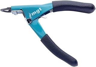 Master Grooming Tools Guillotine Nail Clippers — Ergonomic Clippers for Trimming Dogs' Nails, Small