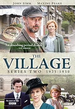 DVD The Village - Series Two Book