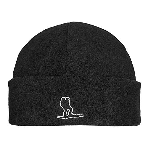 Gorro Extreme Thermofleece - Curtlo P Preto