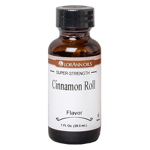 Vista 26 de LorAnn Oils Aromatizante súper fuerte, utilizado para hacer dulces, extractos aromatizantes, hornear, dulces duros y aceites saborizantes, sabores