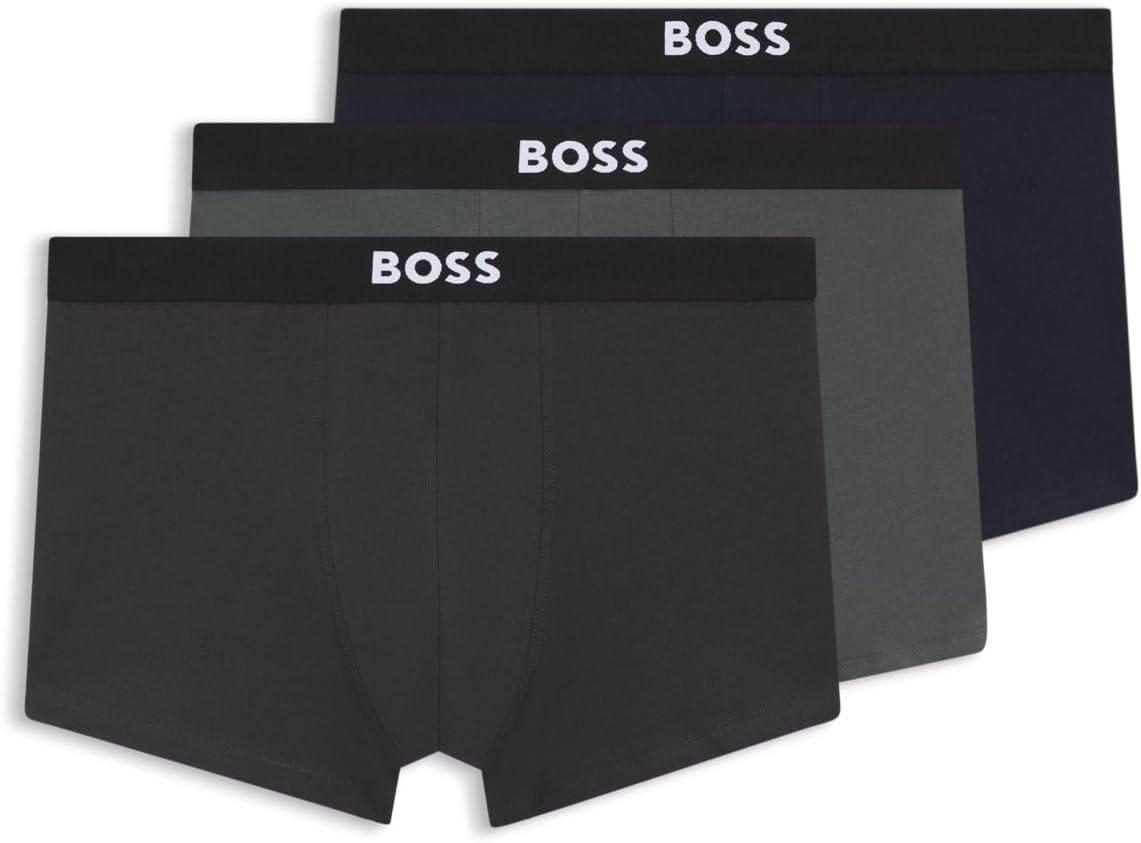 Men's Trunks (Pack of 3)