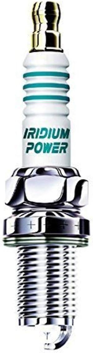 Denso (5304) IK20 Iridium Power Spark Plug, (Pack of 1)
