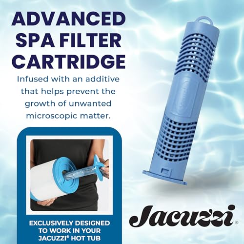 Jacuzzi hot tub spa system