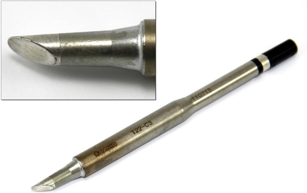 Hakko T19-C65 Shape-6.5C Tip for the FX-601