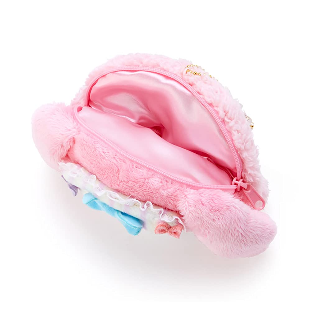 Amazon.co.jp: サンリオ(SANRIO) マイメロディ フェイス形ポーチ