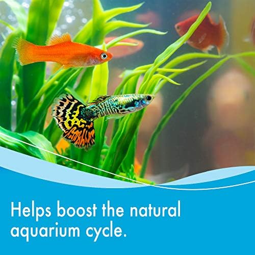 AQUARIAN Weekly Cleaner Water Conditioner, 118 ml (Pack of 1)