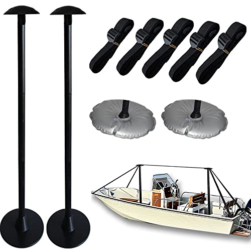 SZYNLIF Boat Cover Support Poles