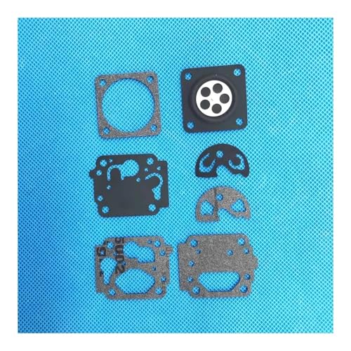 Kit membrane carburateur pour réparer les pannes de démarrage sur débroussailleuse Kawasaki