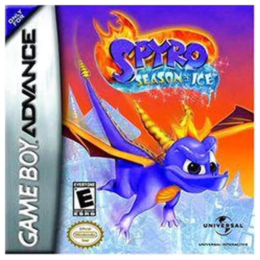 Spyro: Season of Ice