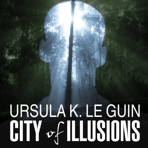 Cover art for City of Illusions