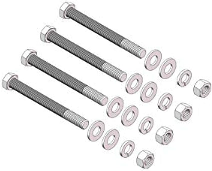 HUSKY TOWING Liners Products 31839 Hardware Kit