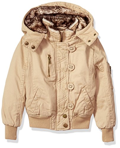 Urban Republic Baby Ur Girls Cotton Twill Jacket