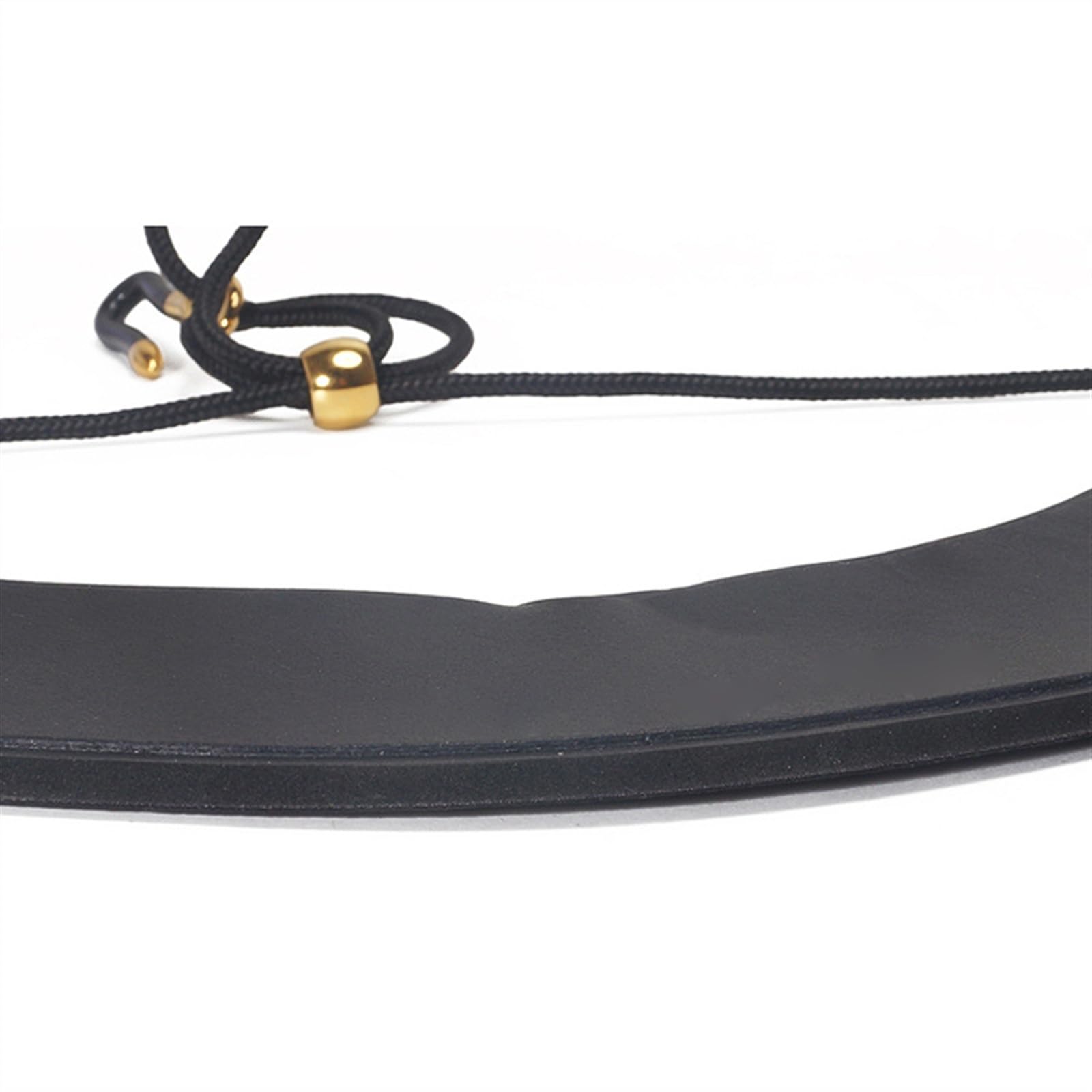 Saxofón Instrumentos Accesorio Correa De Cuero Para Saxofón Ensanchada Y Engrosada, Accesorios Profesionales Para Instrumentos De Viento De Madera