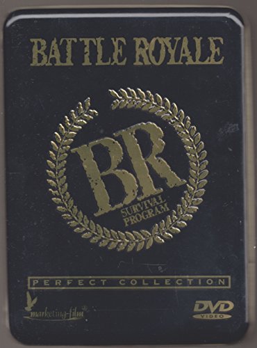  Battle Royale - Perfect Collection (Metallbox)