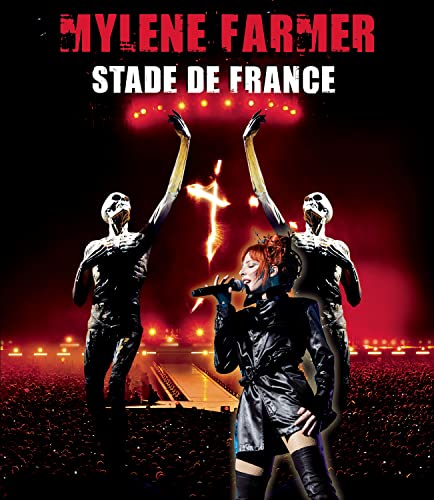 Mylène Farmer-Stade de France Blu-Ray Bonus