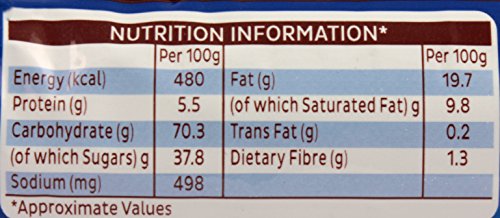 Image of Cadbury Oreo Chocolate Creme Biscuit, 150g