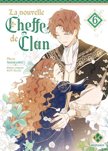 Couverture de La Nouvelle Cheffe de clan