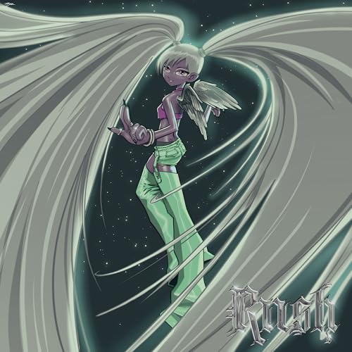 Ayra Starr & Max Hurrell