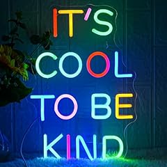 Colorful Be kind