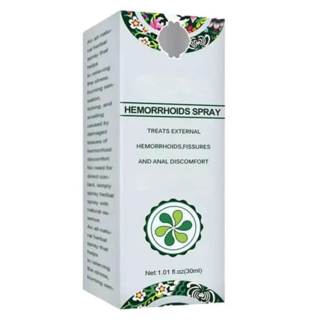 Yorbax Hemorrhoids Spray | Soothing Swelling | Relieves Pain, Itching | Women and Men Natural Herbal Hemorrhoids Spary - 100ml - (Pack of 1) (B0CXN9PPFK) Amazon Price History, Amazon Price Tracker