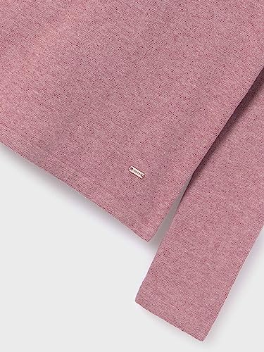 Mayoral Basic Knitting Turtleneck for Girls H. Quartz3