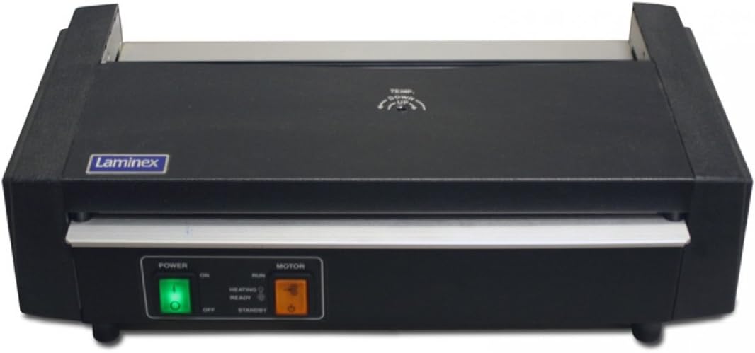 TLC 7020 Pouch Laminator 12-9/16"