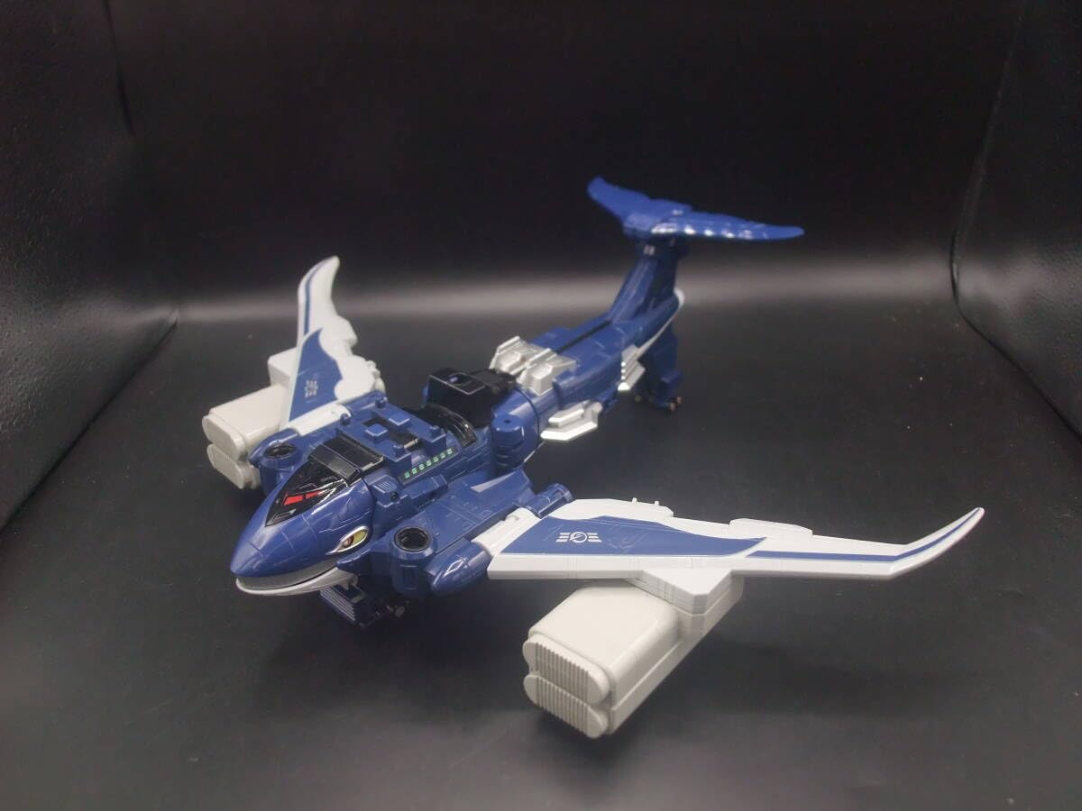 Amazon.co.jp: 炎神戦隊ゴーオンジャー DX エンジン ジャンボエール  