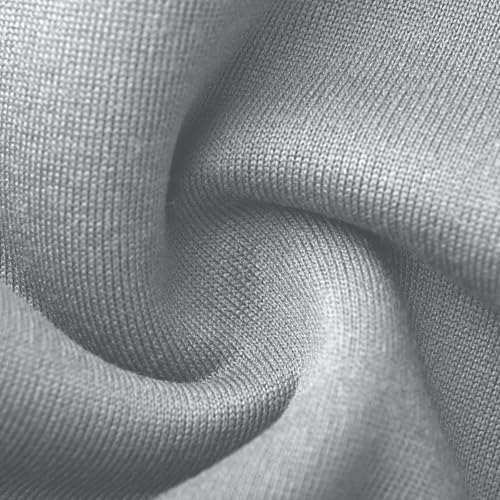 Oversized Sweatshirts for Men Quarter Zip Up Long Sleeve Hoodies Winter Casual Pullover Fall Outfits Clothes 20254