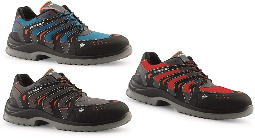 Dunlop Street Response - Zapatos de protección Laboral S1P SRC