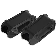 Compatible with ZONTES 368G 368E 368M 350E G1 310T 310X 703F Motorcycle Accessories Engine Guard BumperBlack