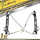 Frankberg Fensterheber Vorne Links Kompatibel mit Beetle 5C1 5C2 5C7 5C8 Schrägheck Cabriolet 2012-2016 5C5837461C