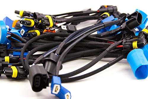 Morimoto Splitter 9006F a 9006M (pieza única) miniatura 1
