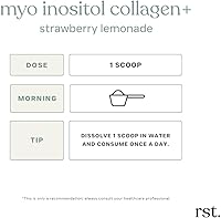 Vista 5 de MYO INOSITOL Colágeno+Mio-Inositol y D-Chiro Inositol (40:1), Colágeno Hidrolizado, Folato, Zinc y Vitamina B6 Equilibrio Hormonal, Fertilidad