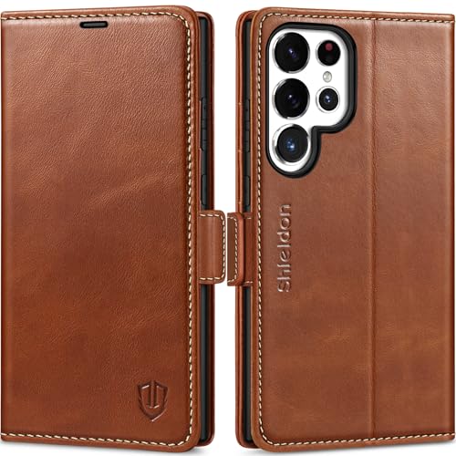 SHIELDON Case for Galaxy S25 Ultra 6.9