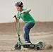Razor Electric Scooter for Ages 13+, 220 lbs Max Weight,15 MPH High-Torque Motor, 40 Min Ride Time, 9” Pneumatic Tires, Green, E300 - Portable and Lightweight Outdoor E-Scooter for Teens and Adults