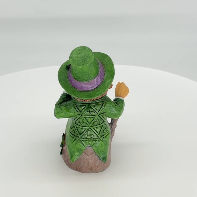 Amazon.com: Enesco Jim Shore Heartwood Creek Leprechaun Pint Sized