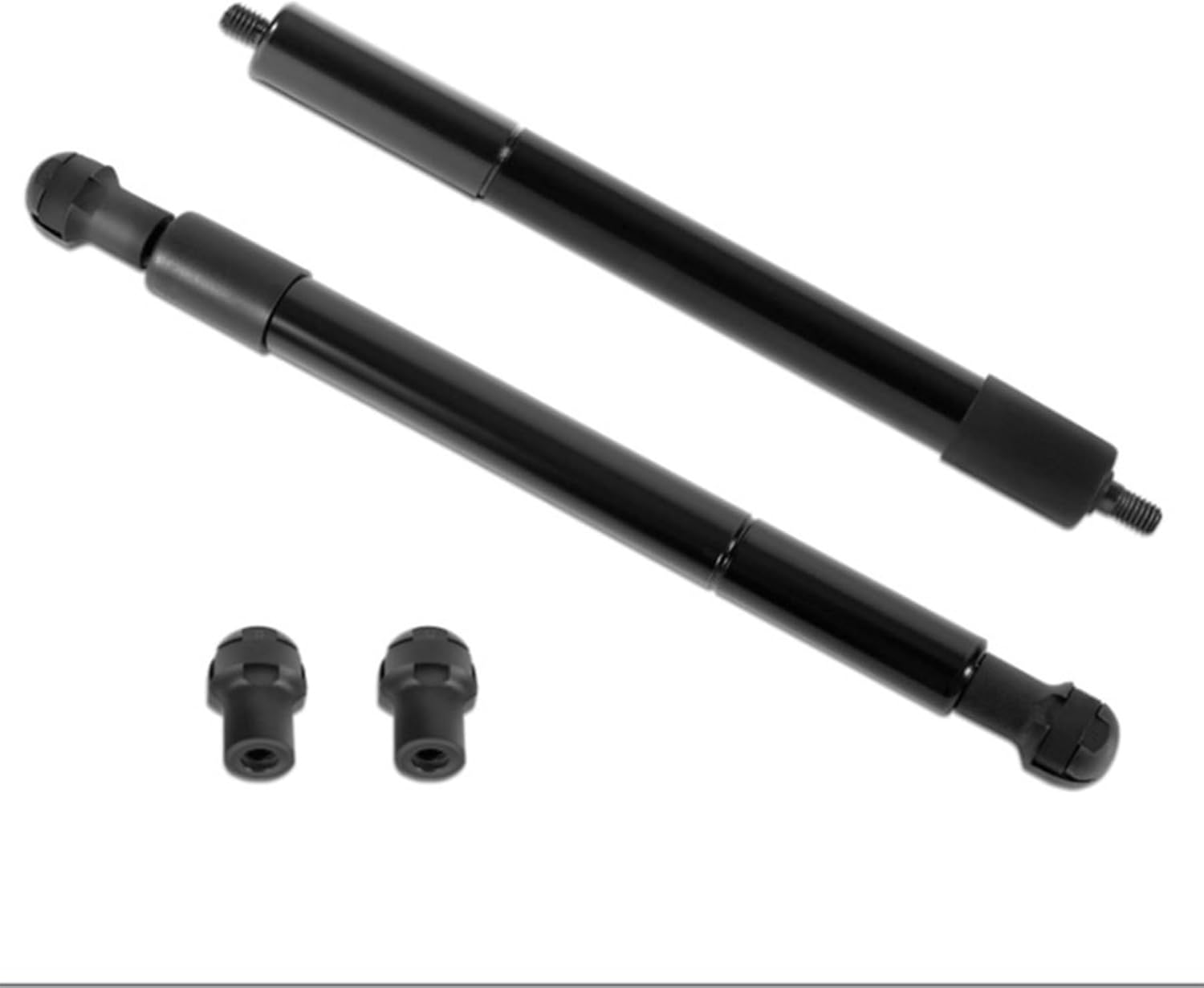 2-Pack Steering Dampers for Zero-Turn Mowers – Compatible with Hustler Raptor, FasTrak, Big Dog Models – Replaces OEM 603983, P10117, P7124