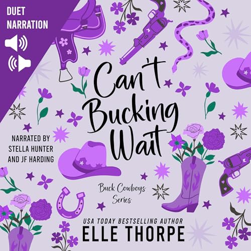 Can't Bucking Wait by Elle Thorpe episode artwork