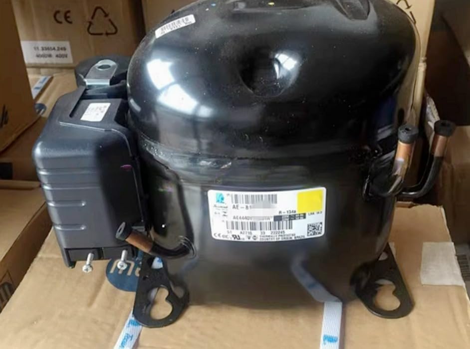 Brand New, Suitable for AE4460Y-FZ1C refrigerators and freezers, Refrigeration compressors -