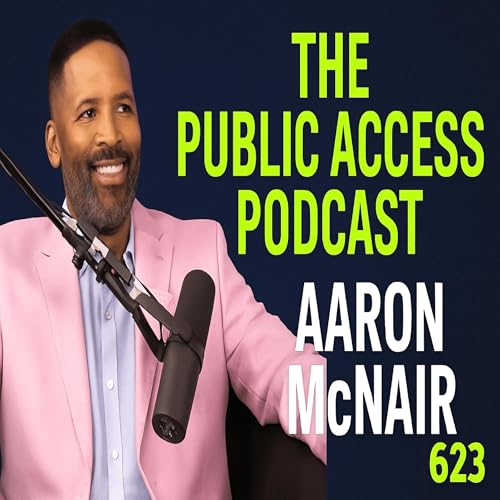 Page de couverture de 623 - Six Years Without a Break and What Aaron McNair Learned