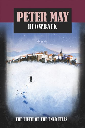 Blowback: An Enzo File (Enzo Files)