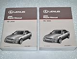 2005 Lexus IS300 Repair Manual