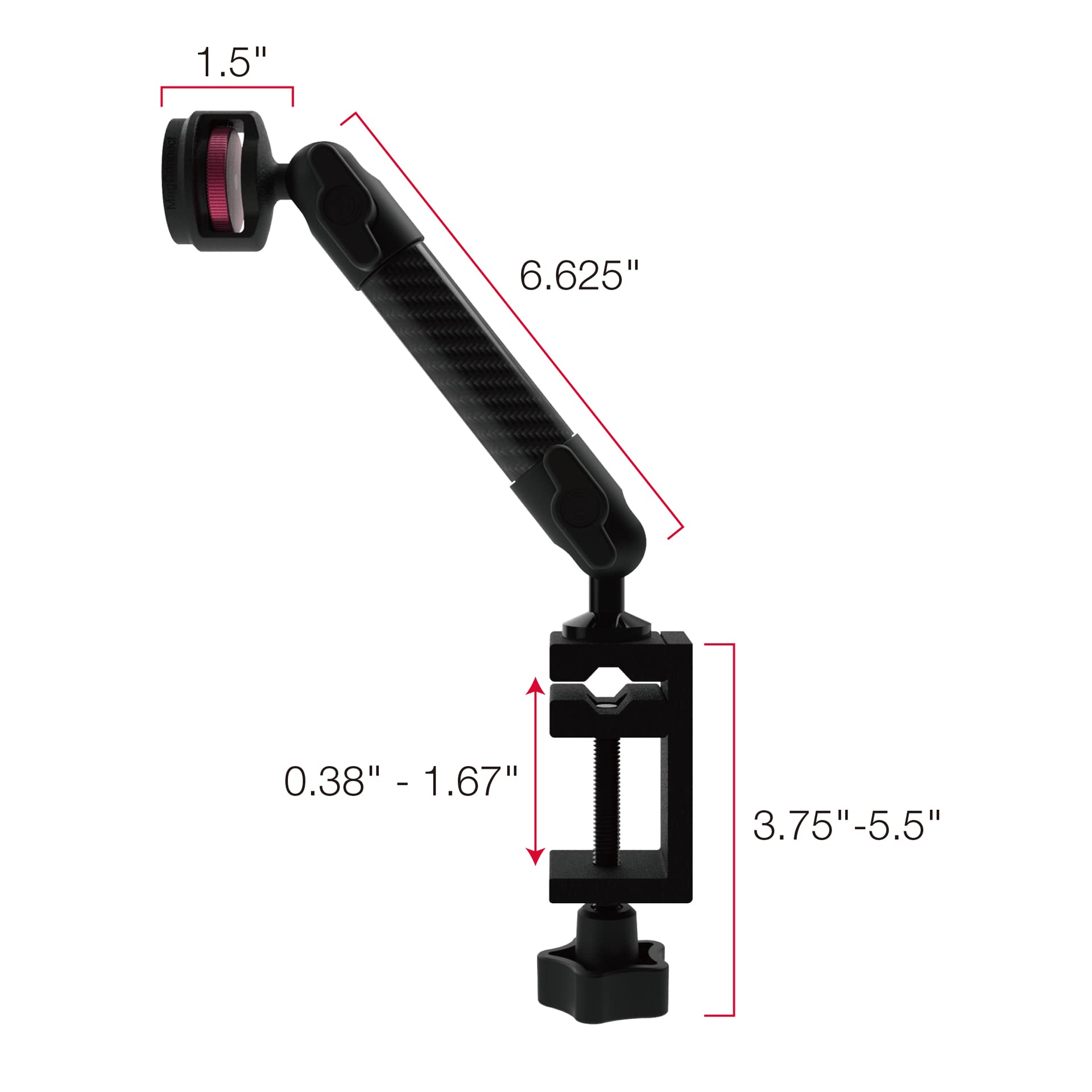 Amazon.com: The Joy Factory MagConnect Carbon Fiber C-Clamp