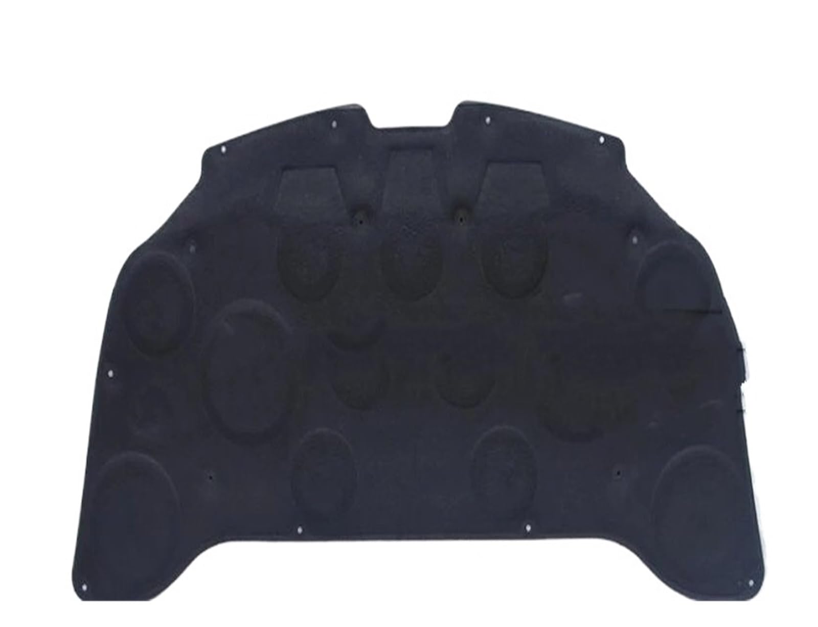 Lhdktee One Color For Benz For Gla 2015 2016 2017 2018 2019 Front Hood Engine Sound Insulation Pad Cotton Soundproof Cover Thermal Heat Insulatio Engine Insulation Pad