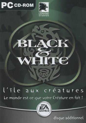 Black & White - L'île aux Créatures [FRENCH] [video game]