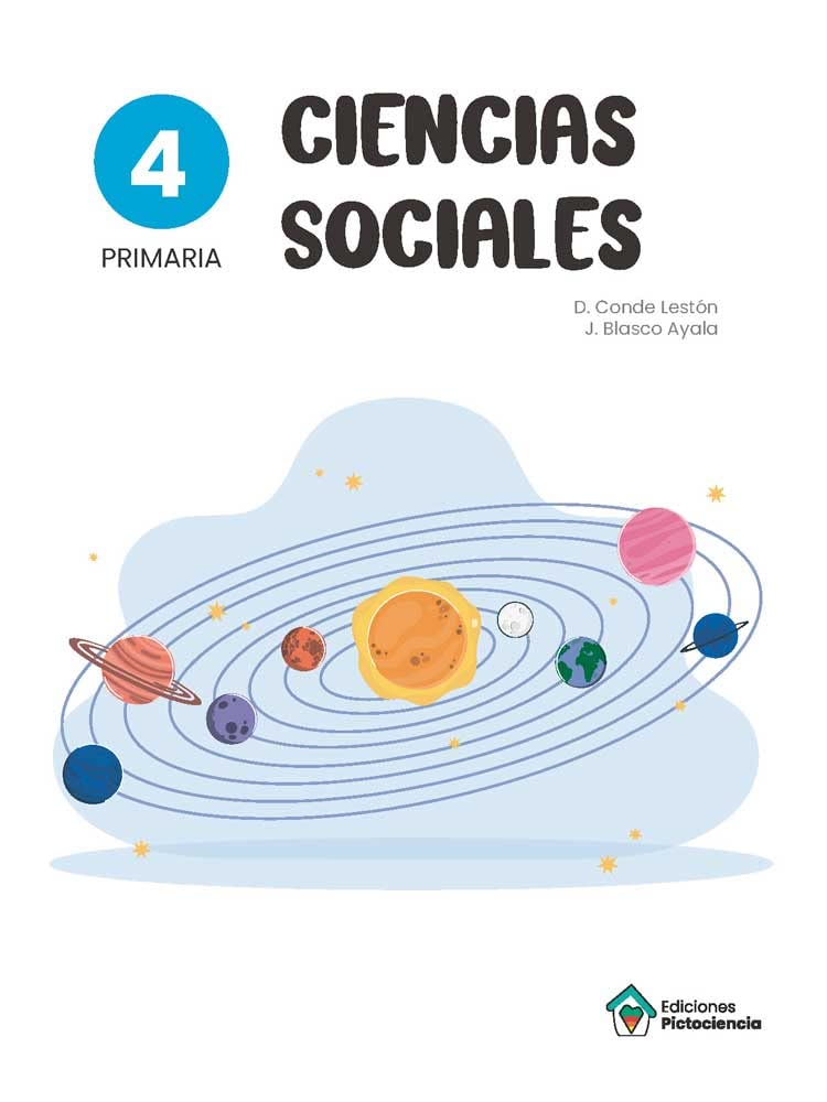CIENCIAS NATURALES 4º PRIMARIA: PICTOLIBRO